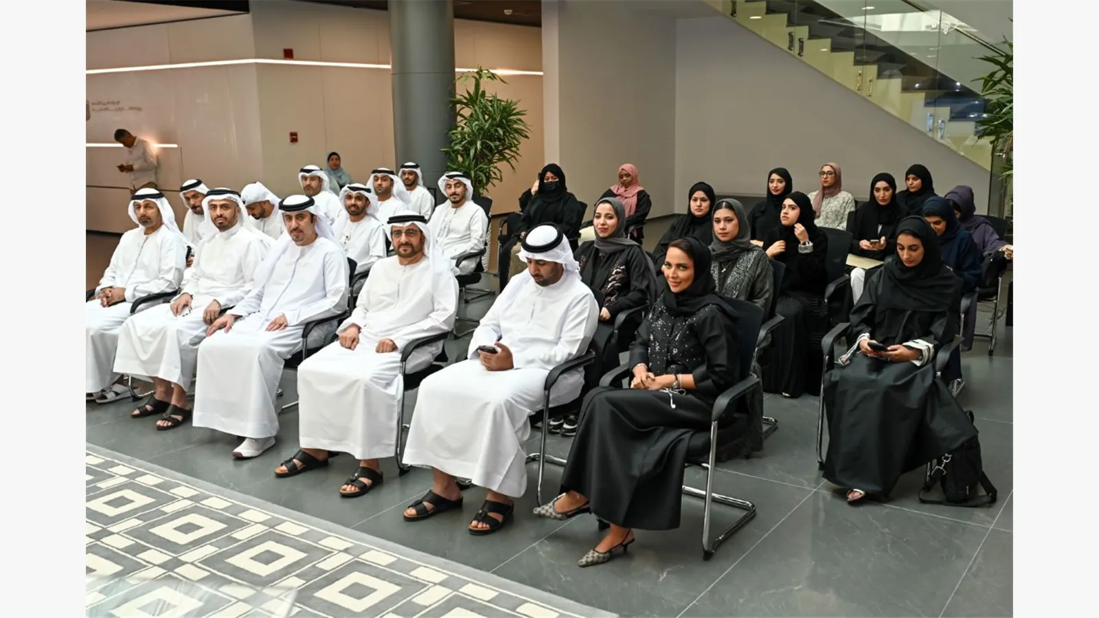 Honoring the winners of the Best Young Engineer Award 6