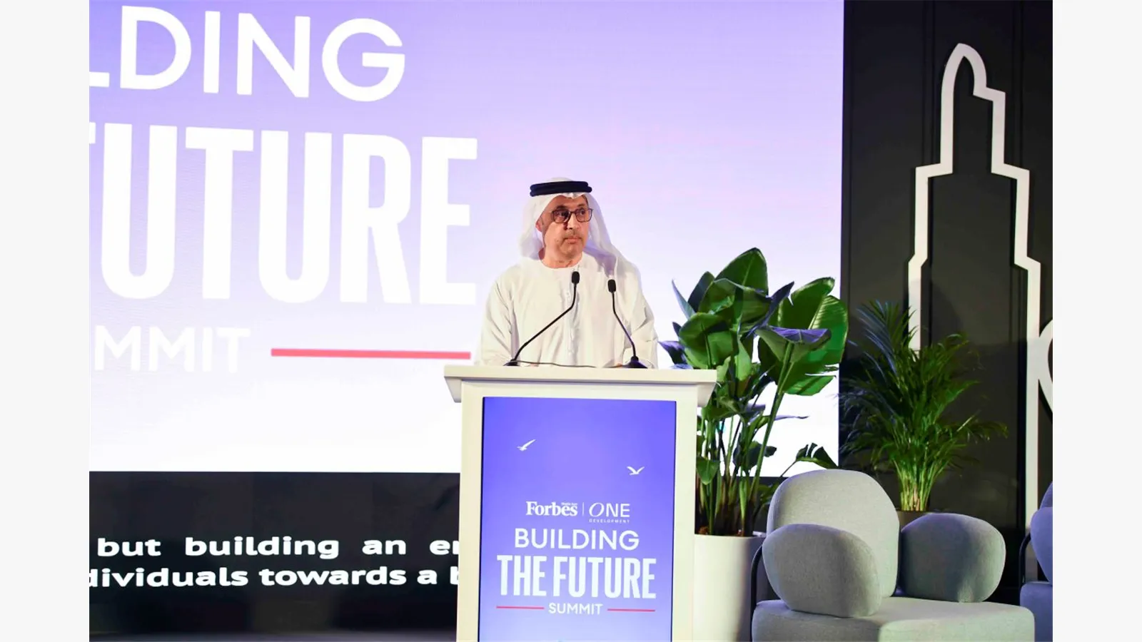 Building the Future Summit 18