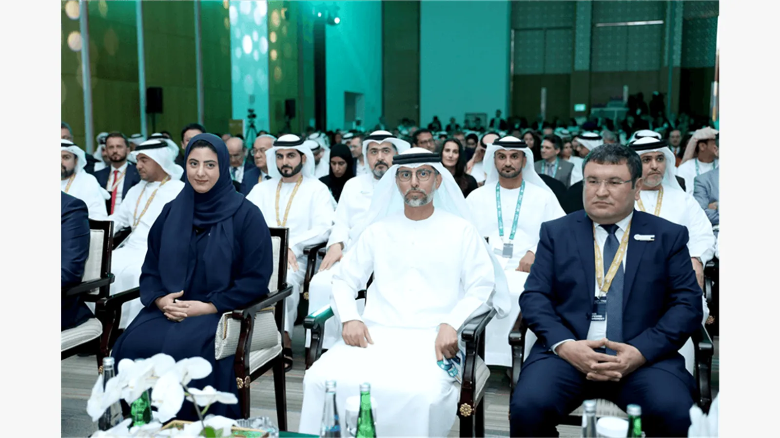 MOEI Participation In World Utilities Congress 14