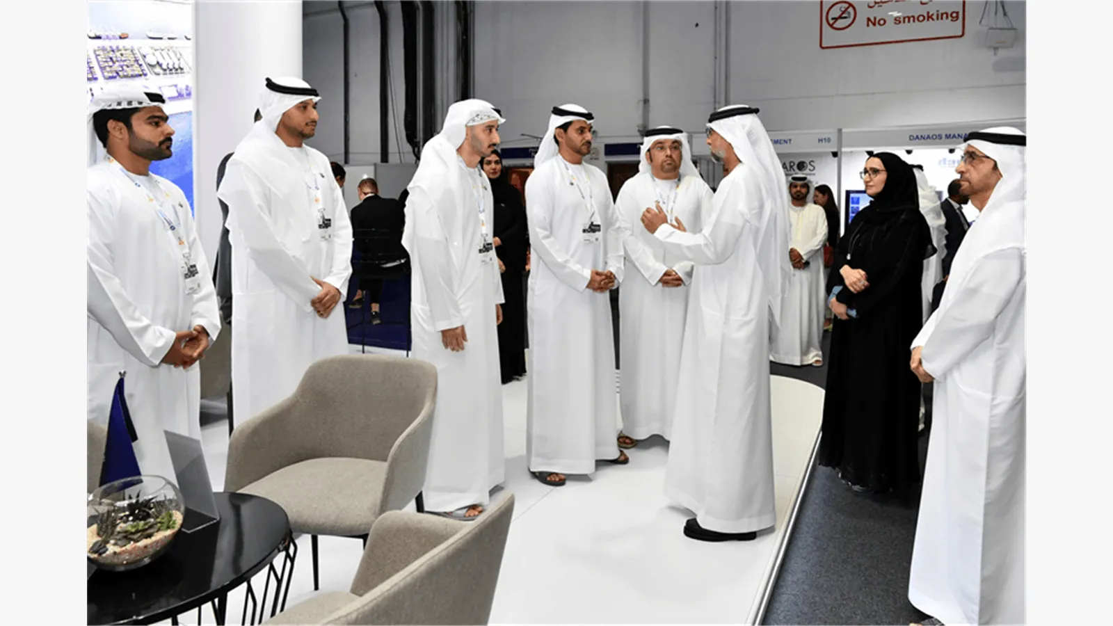 Seatrade Maritime Logistics Middle East 2023 6
