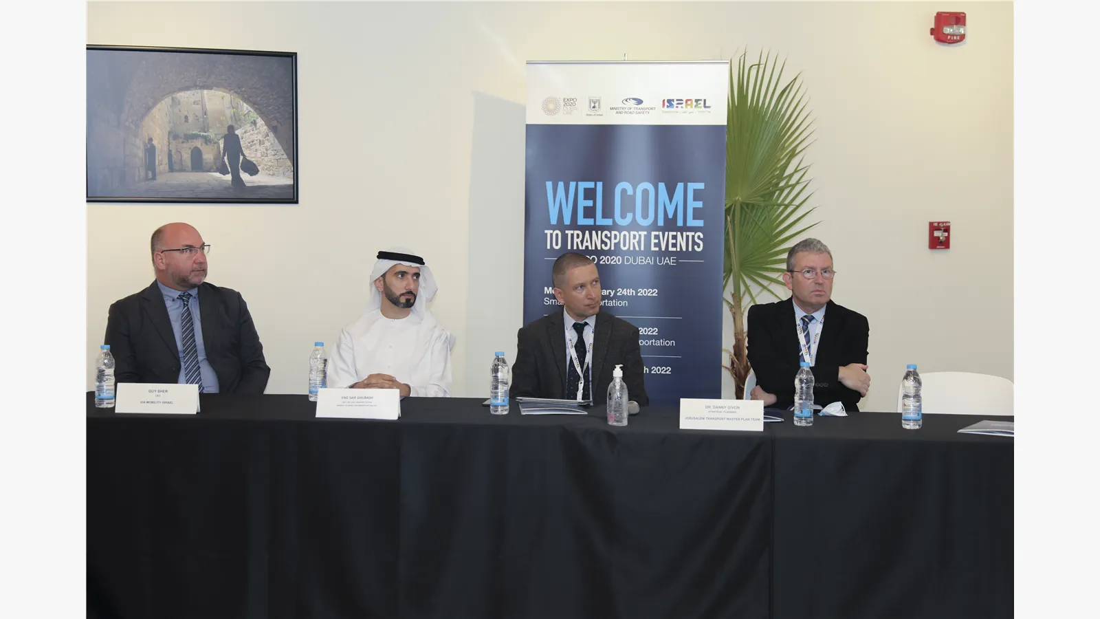Energy and Infrastructure reviews its efforts to shift towards smart transport 4