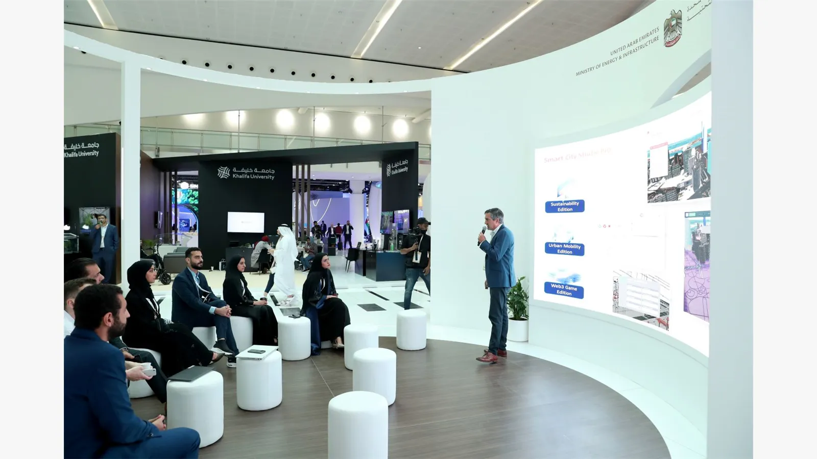 World Future Energy Summit 15