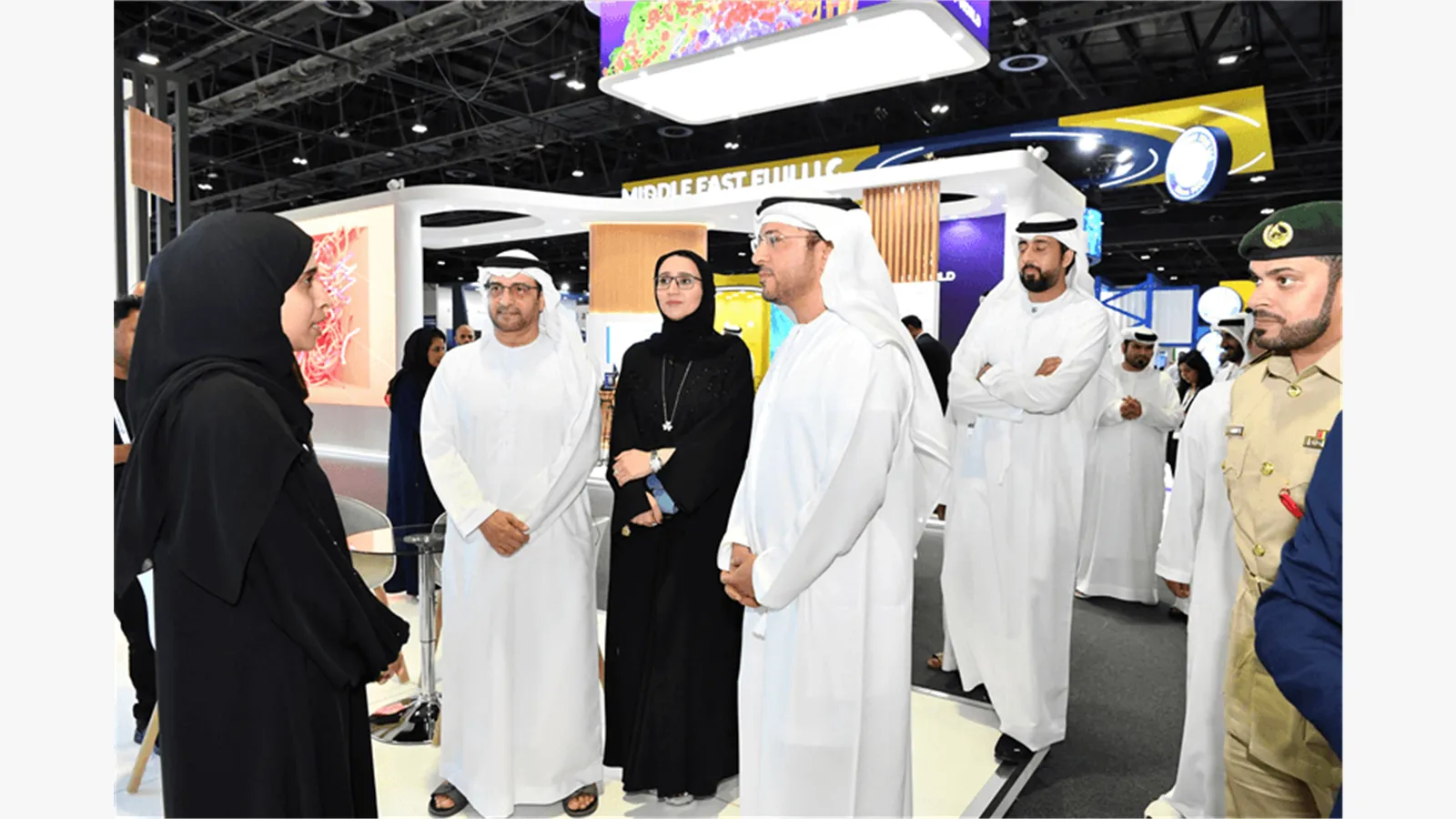 Seatrade Maritime Logistics Middle East 2023 19