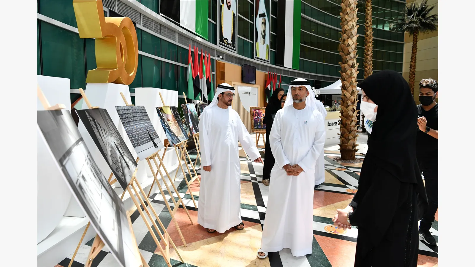 Emirati Women's Day 2022 15