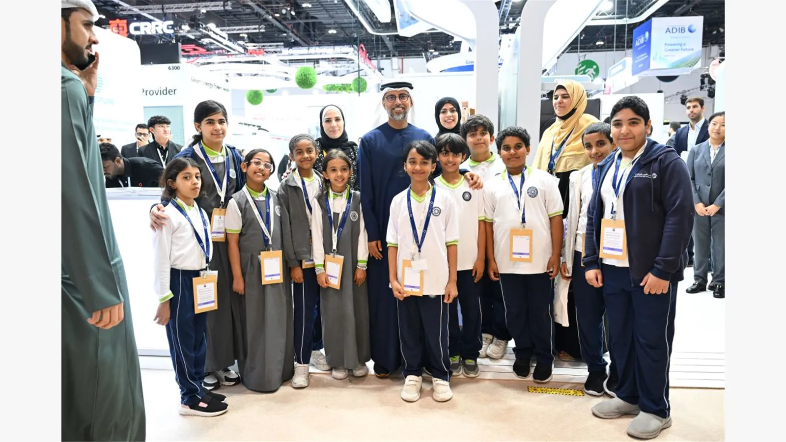 Abu Dhabi Sustainability Week 12