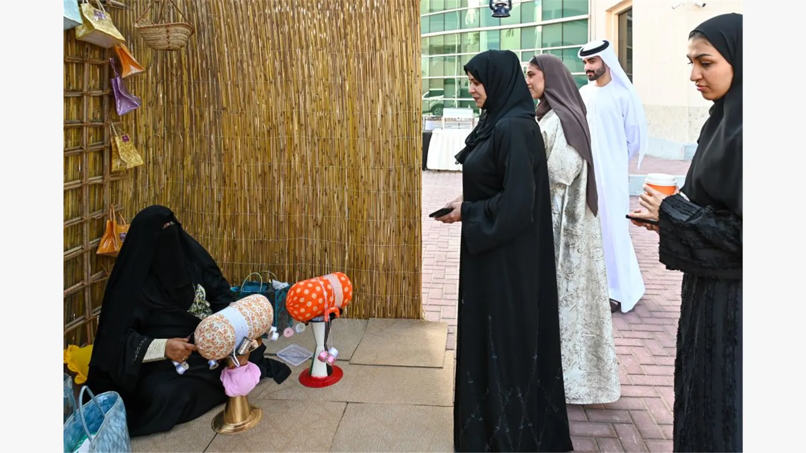 Ministry activities on the occasion of the half of Shaaban 11