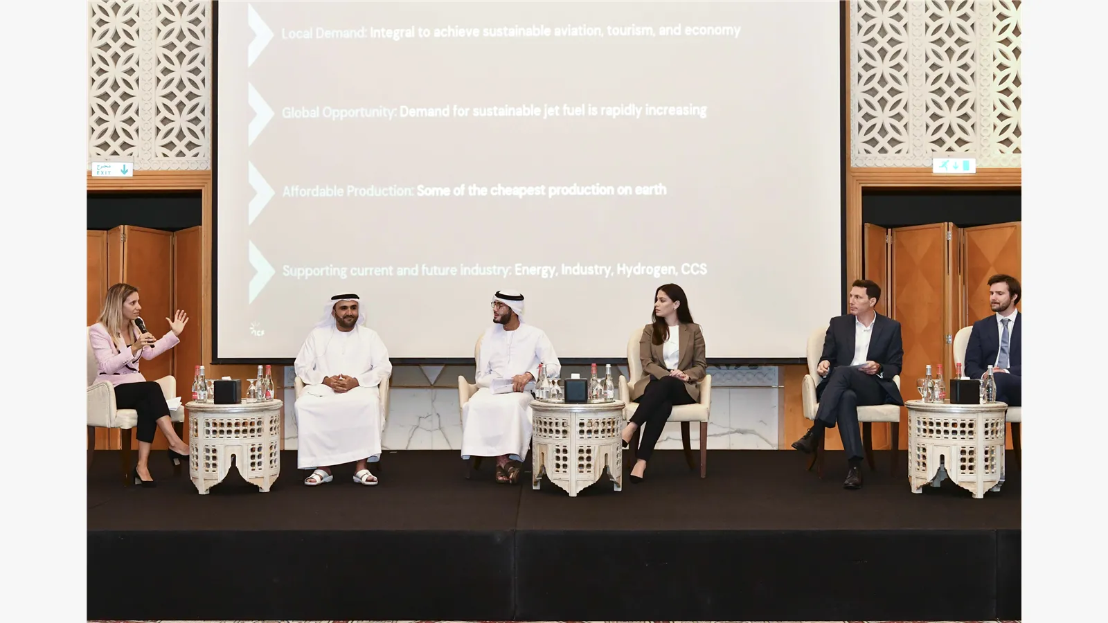 Launching the report “Power To Liquid Report" 16