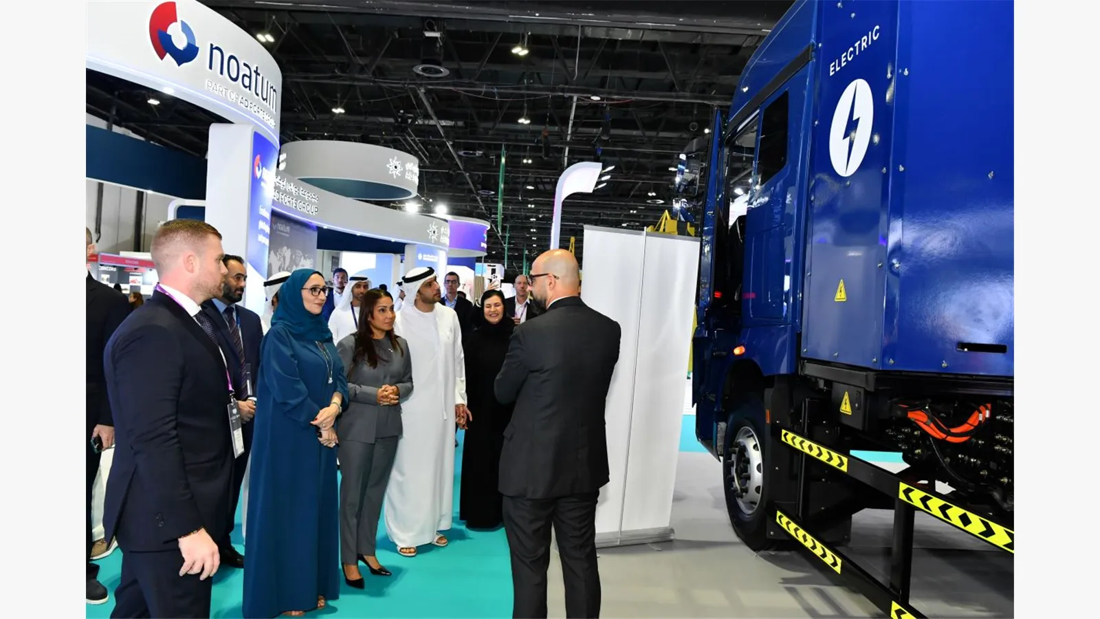 Breakbulk Middle East 2024 8