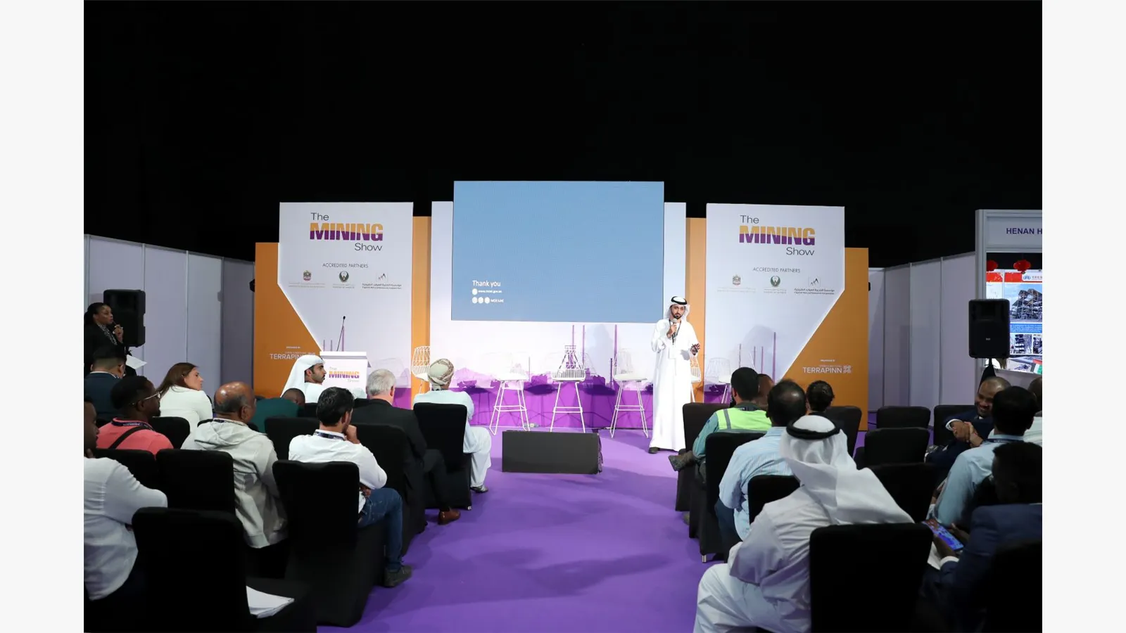 The Mining Show 12