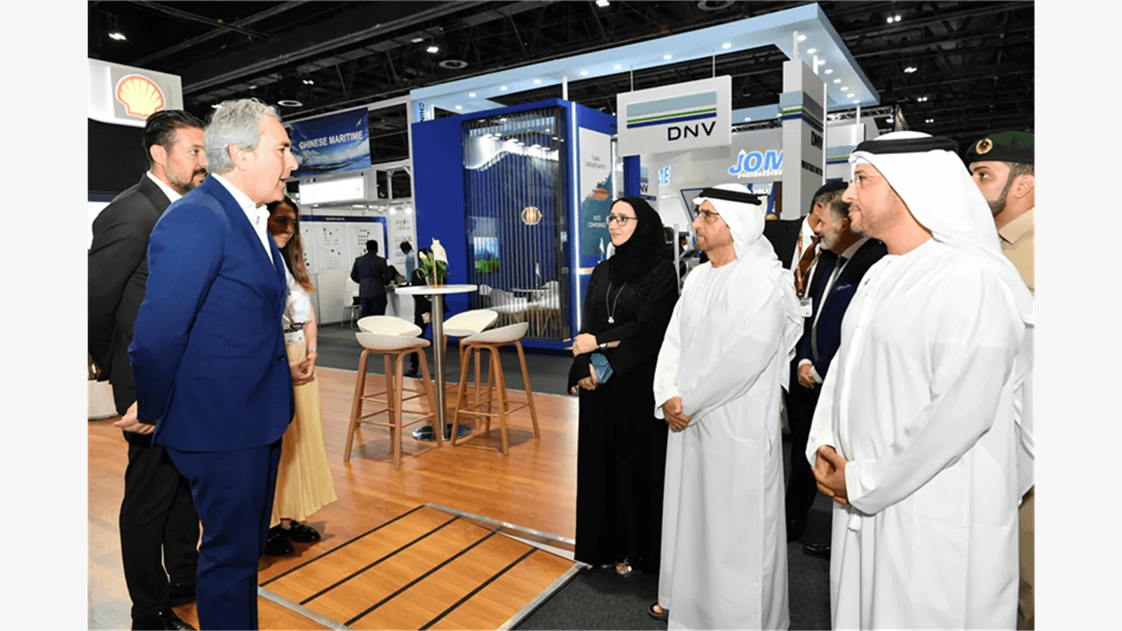 Seatrade Maritime Logistics Middle East 2023 5