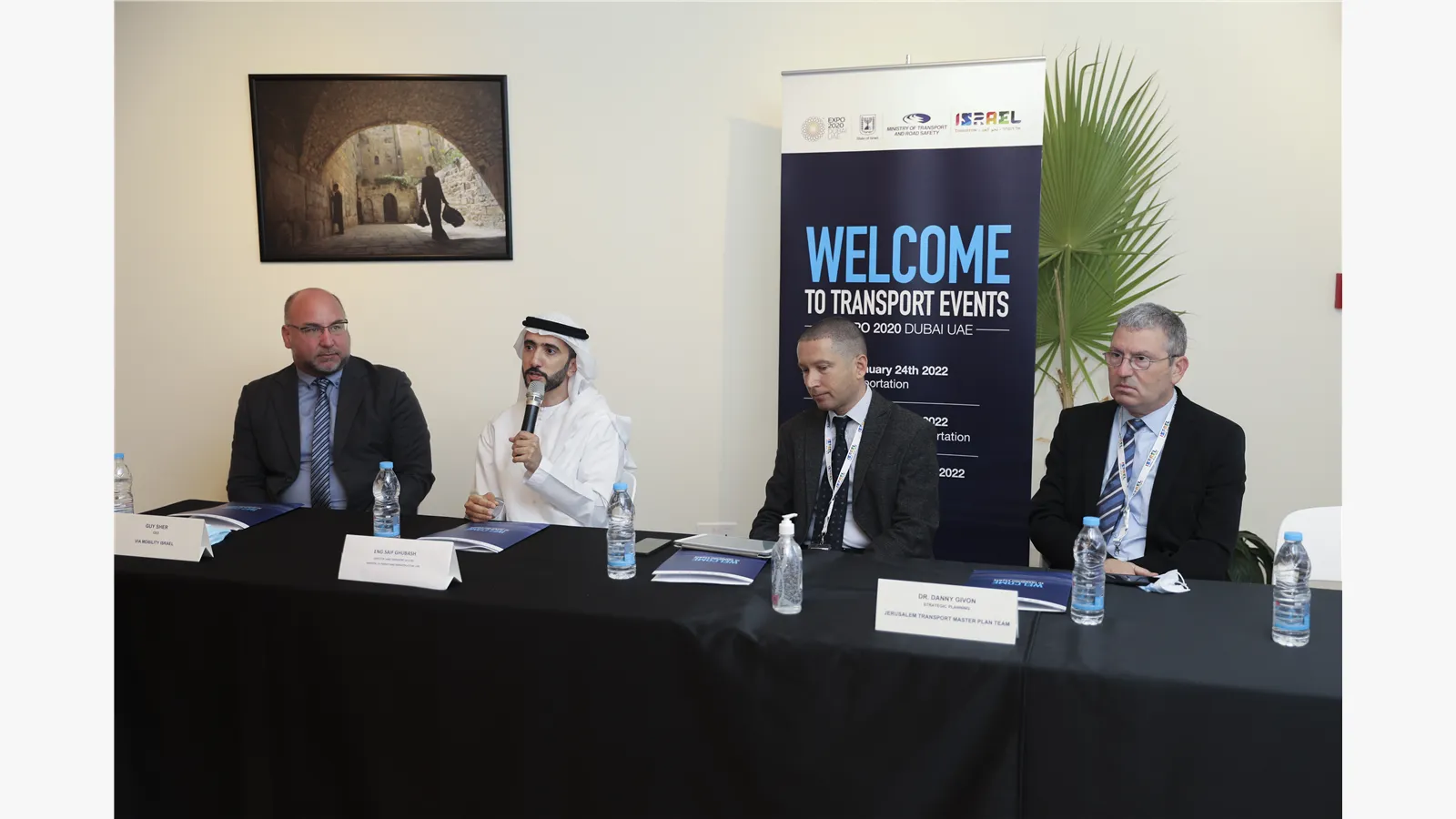 Energy and Infrastructure reviews its efforts to shift towards smart transport 5