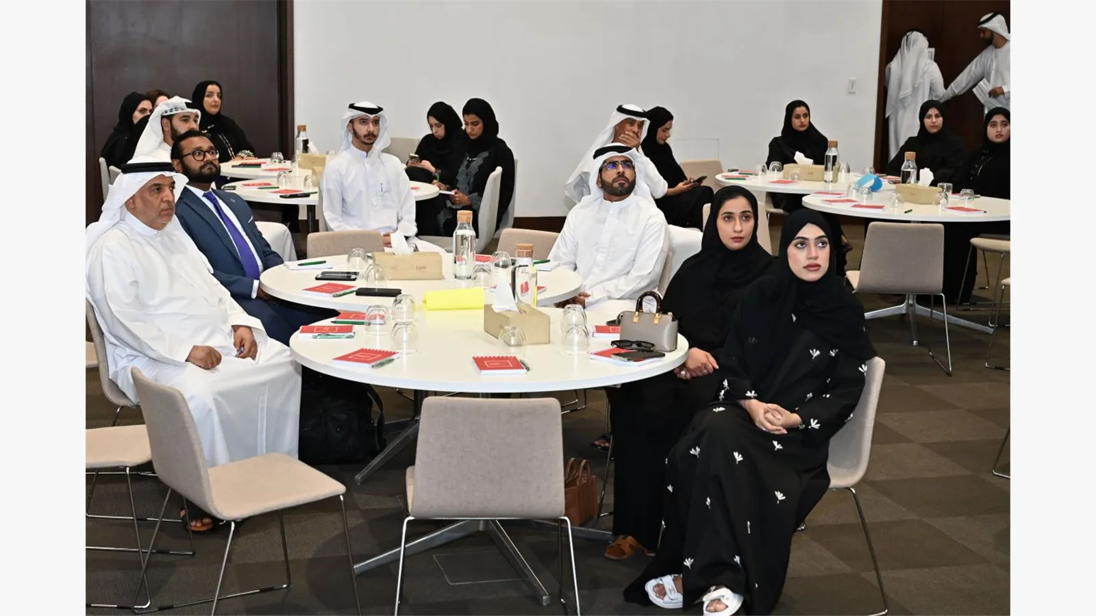 A Retreat session on the Mineral Wealth Strategy in the UAE 16