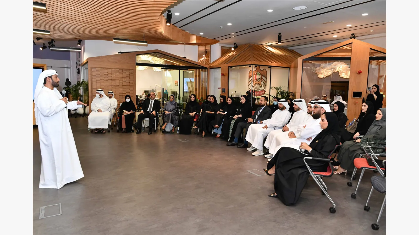 A youth panel discussion "The future of young investors" 4