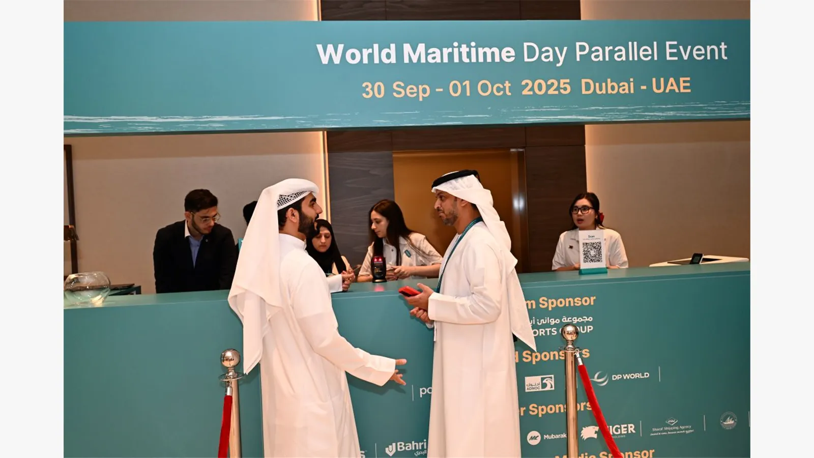 World Maritime day Parallel Event 2025 13