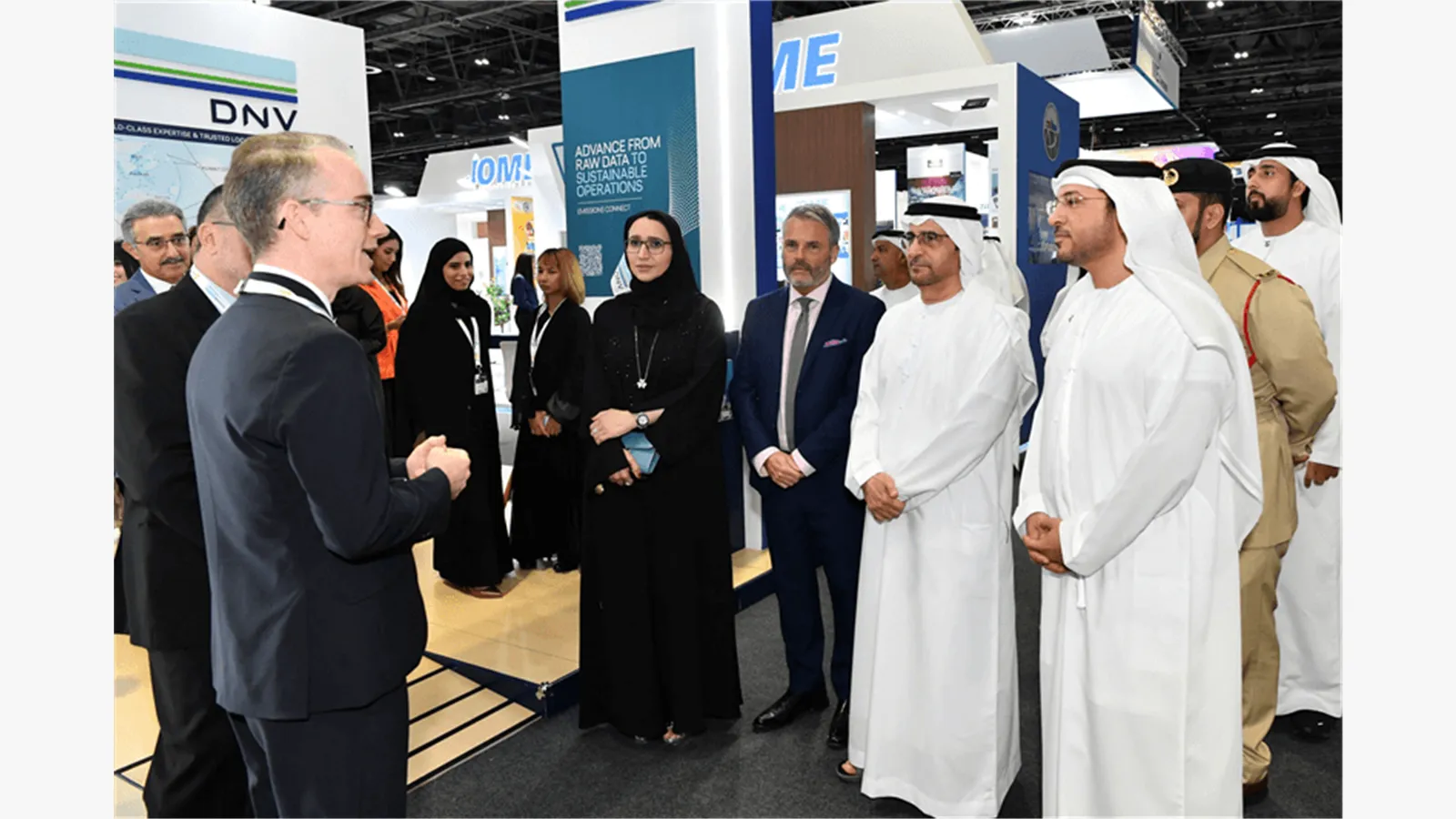 Seatrade Maritime Logistics Middle East 2023 10