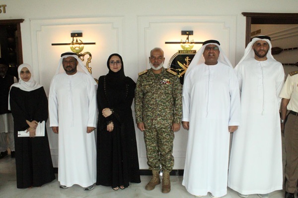 وفد إماراتي يزور باكستان للاطلاع على أفضل الممارسات والتقنيات الحديثة في القطاع البحري