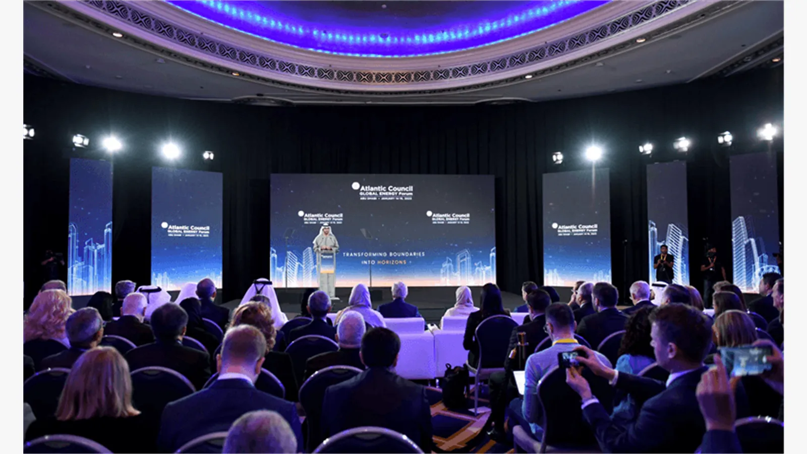 Atlantic Council Global Energy Forum 2023 3