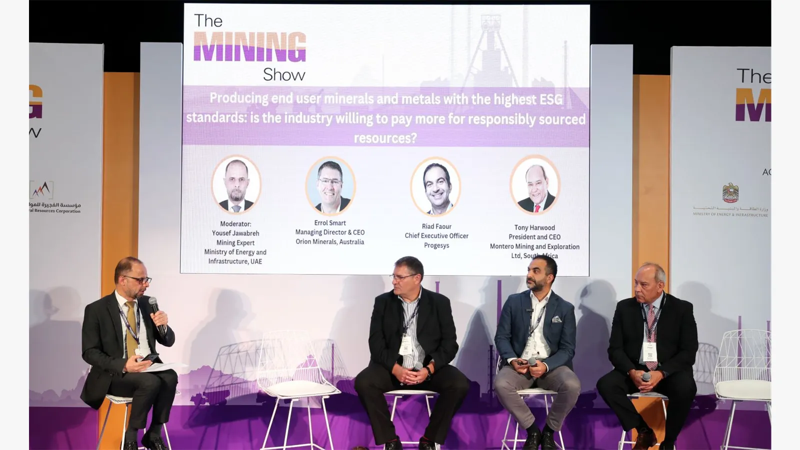 The Mining Show 13