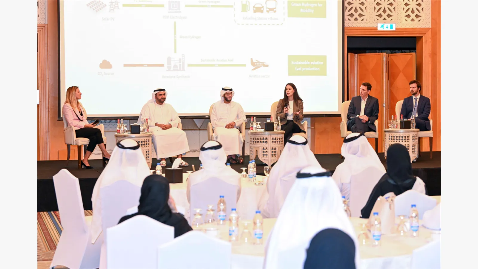 Launching the report “Power To Liquid Report" 20