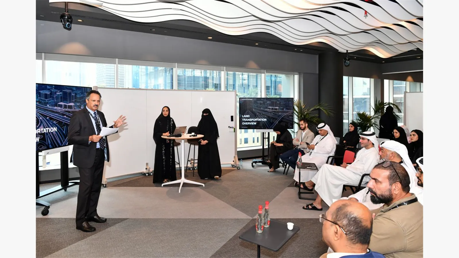 Clients Forum to develop services 9