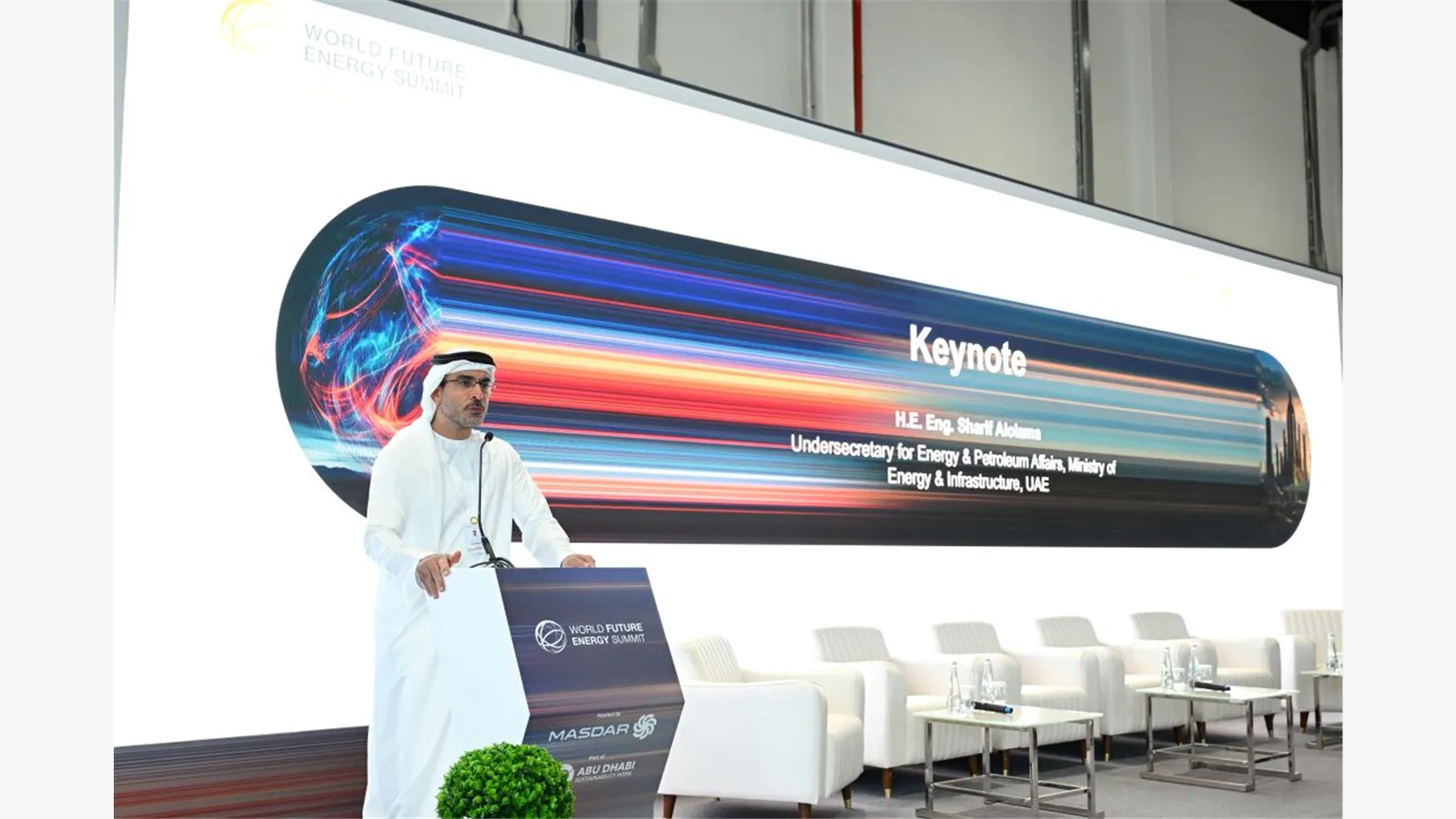 Abu Dhabi Sustainability Week 5