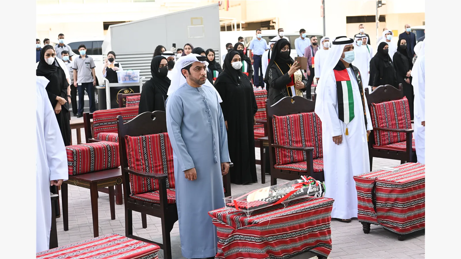 MOEI Celebration of the 50 UAE National 5