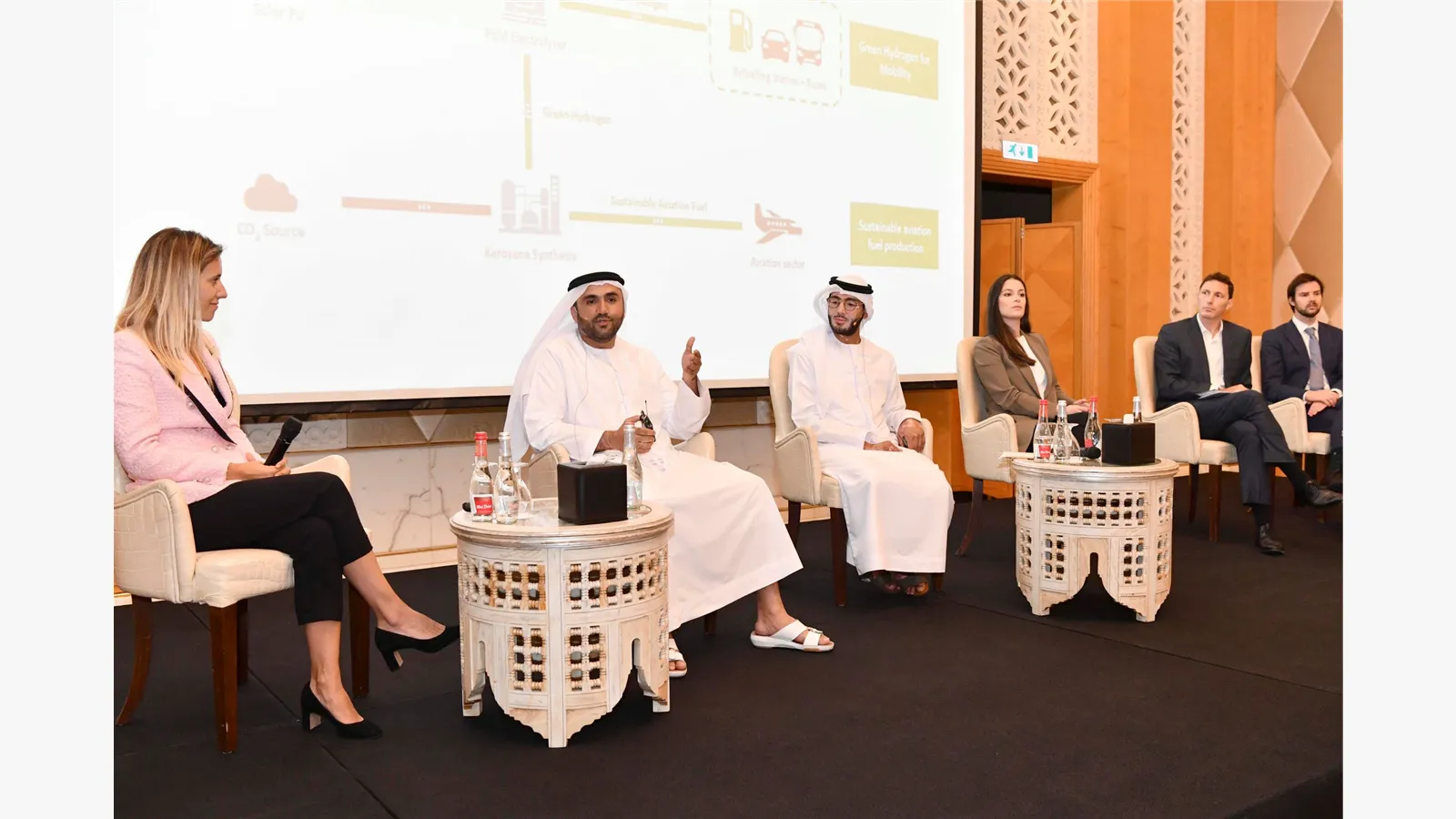Launching the report “Power To Liquid Report" 17