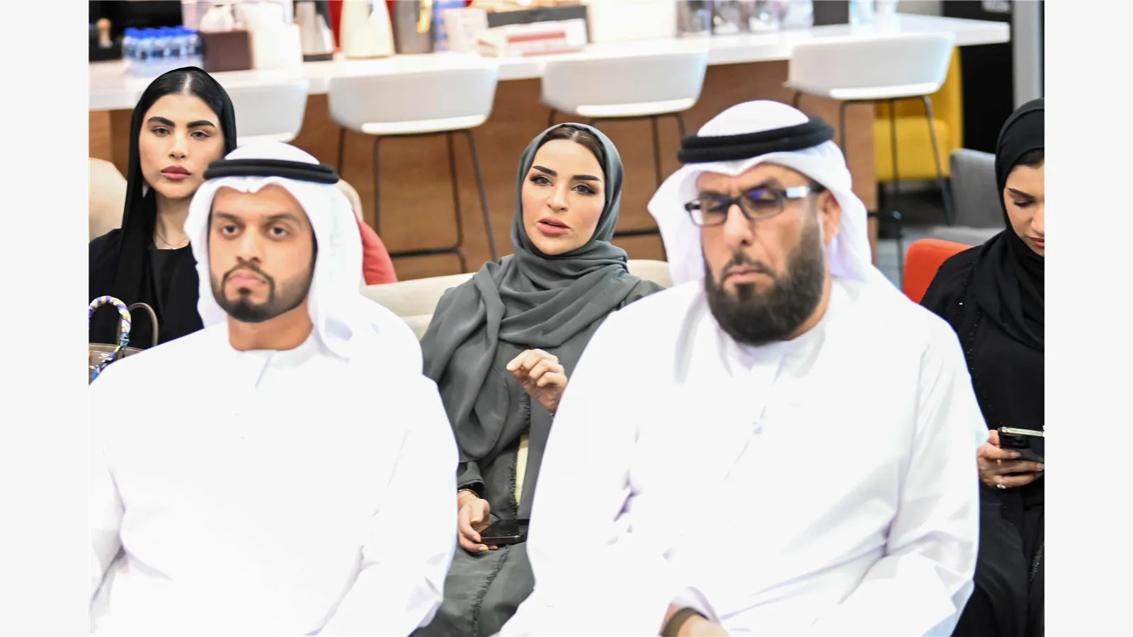 A youth panel discussion "The future of young investors" 5