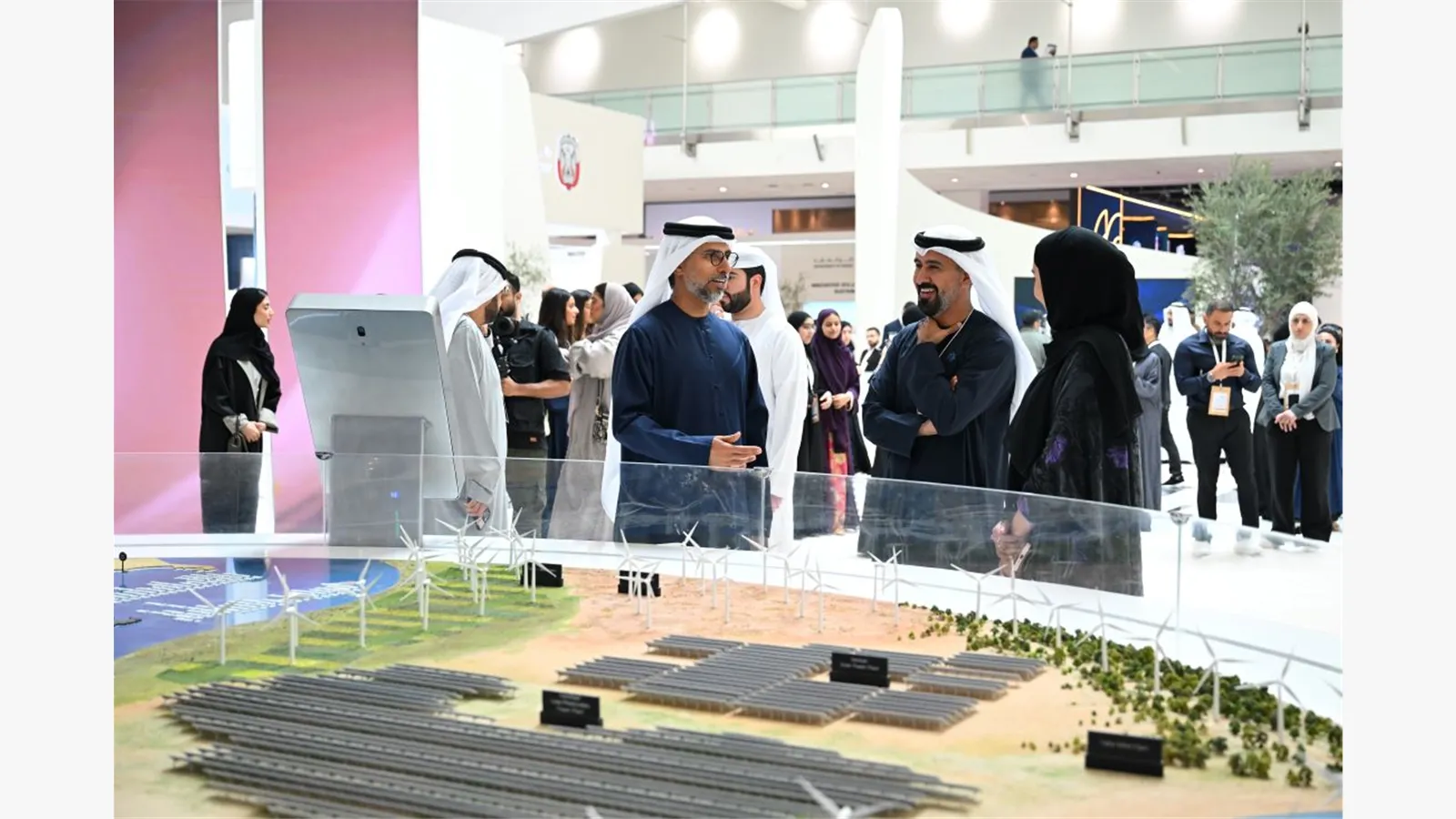 Abu Dhabi Sustainability Week 14
