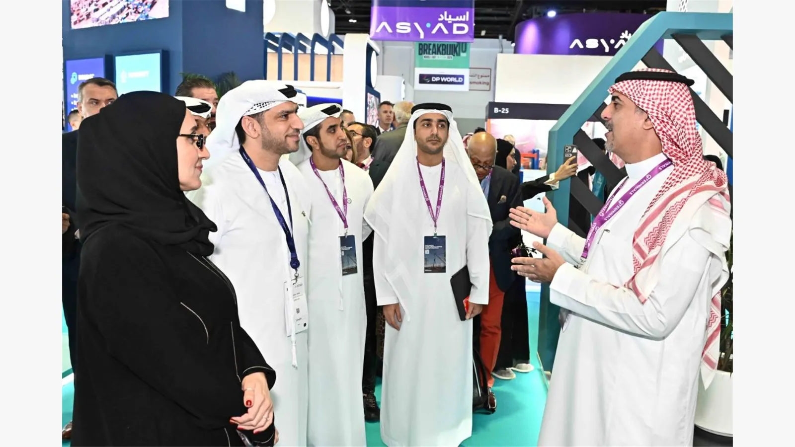Breakbulk Middle East 2025 12