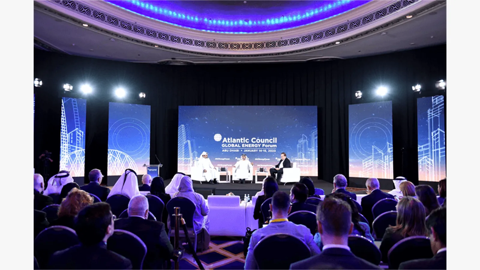 Atlantic Council Global Energy Forum 2023 7