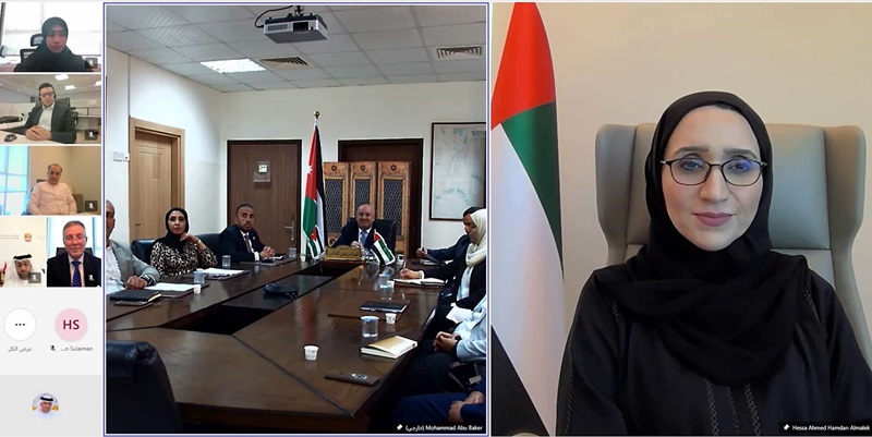 UAE and Jordan Agree to Enhance Recognition of Seafarers’ Certificates of Competence