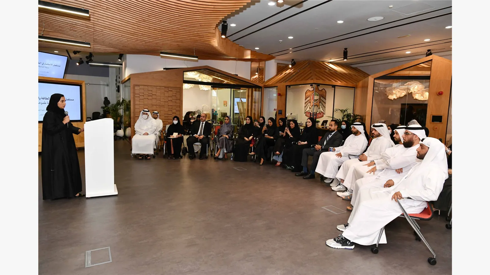A youth panel discussion "The future of young investors" 2