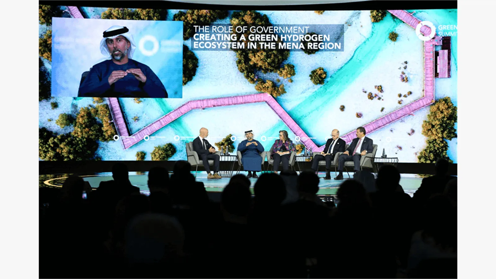 قمة الهيدروجين الأخضر 3