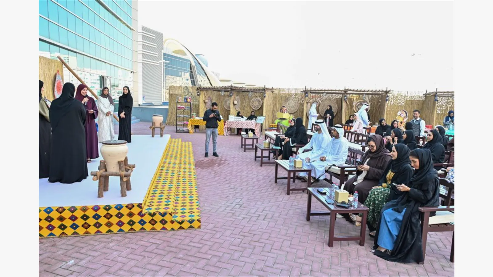 Ministry activities on the occasion of the half of Shaaban 4
