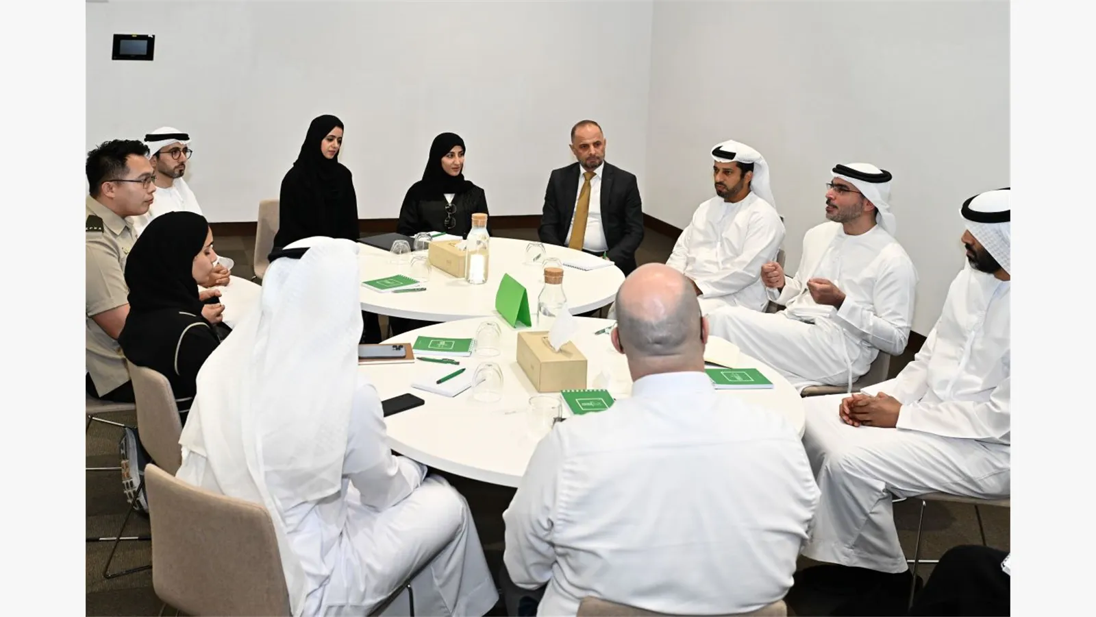A Retreat session on the Mineral Wealth Strategy in the UAE 7