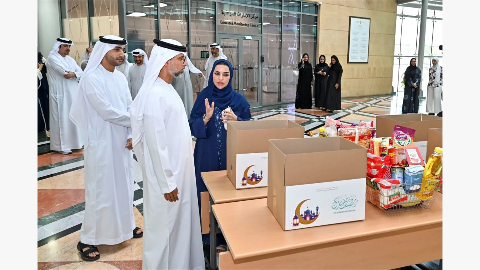 Basket of Goodness and Iftar Meals Initiative 14