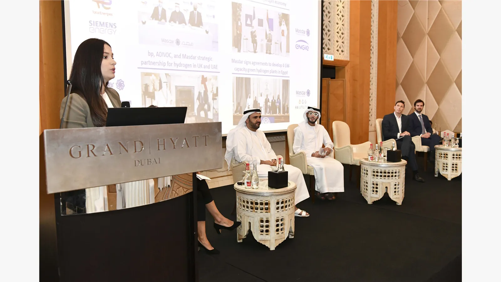 Launching the report “Power To Liquid Report" 14