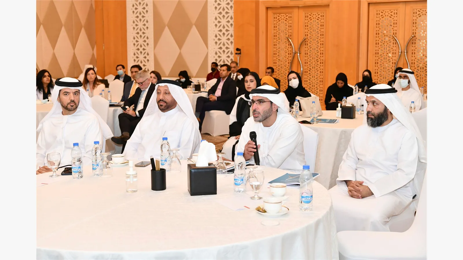 Launching the report “Power To Liquid Report" 19