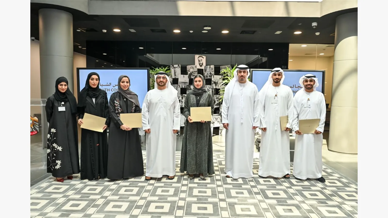 Honoring the winners of the Best Young Engineer Award 7